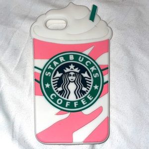 Starbucks iPhone case